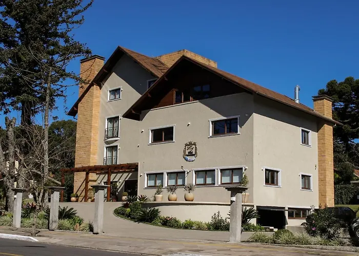 Hotel Gramado Interlaken